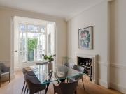 Montagu Square, Marylebone, London, W1H