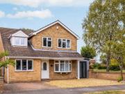Montaigne Crescent, Lincoln, 5 Bedroom Detached