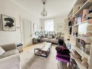 MONTAIGU CENTRE, maison en pierres, rénovée, 2 chambres,...