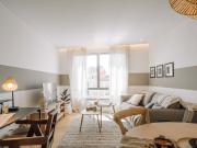 Montalto 1 bedroom and parking in Alvalade