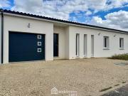 Montamisé 86360 Achat / Vente maison 4 pièces t4 parking