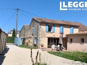 Montamise Charmante maison en pierre de 4 chambres avec...