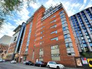 Montana House Princess Street, Manchester M1, 2 bed flat...