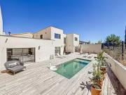 Montarnaud 34570 Achat / Vente maison 8 pièces t8 terrasse