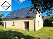 Montauban de Bretagne 35360 Achat / Vente maison 7 pièces t7