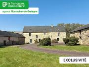 Saint Pern 35190 Achat / Vente maison 8 pièces t8 cave