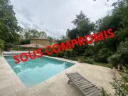 MONTAUBAN: Maison de type 5 de 165 m², terrain 2000m²,...