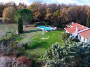 Montauban Saint Martial Maison 195M² Avec Vue Degagee Et...