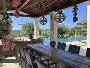 Montauroux 83440 Achat / Vente maison 5 pièces t5 piscine