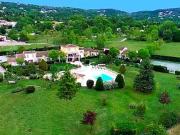 Montauroux 83440 Achat / Vente maison 60 pièces t60 piscine