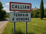 Montauroux 83440 Programme neuf terrain neuf à vendre