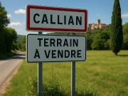 Montauroux Vente Terrain 83