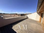 Montbazin – Maison de village T4 rénovée avec terrasse...