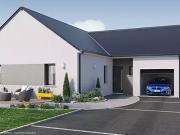Montbazon 37250 Programme neuf maison neuf à vendre 5 pièces