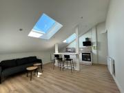 MONTCHAPET – T2 meublé – 36.37 m² MONTCHAPET – T2 meublé – 36.37 m²