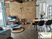 Montchapet – T3 meublé de 65 m² | Rénové à neuf en 2019