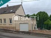 Montcornet 02340 Achat / Vente maison 5 pièces t5