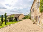 Montcuq en Quercy Blanc 46800 Achat / Vente maison 6...