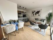 Monte Alegre Departamento en venta en Portales Oriente