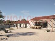 Monte alentejano com projeto de recuperação aprovado, em...