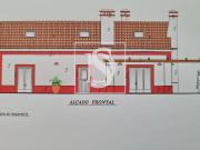 Monte Alentejano em construção, entregue chave na mão...