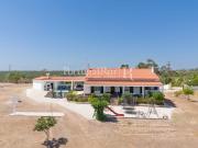 Monte Alentejano T4 com Terreno de 4,4 Hectares