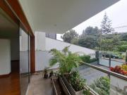 Monte Carmelo, Dpto. Frente a parque 440m2, 4 dormitorios