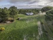 Monte com 4000m2 de lote e ruína, em Melides