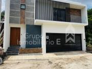 Monte Magno, casa con 4 recámaras, un amplio jardín,...