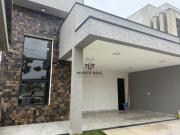 Monte Real Imobiliária | Casa térrea à venda no...