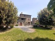 Montecchio San Lorenzo Creti 8 vani 240mq