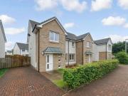 Monteith Avenue, Stirling, 3 Bedroom Semi detached