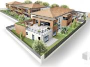 MONTÉLIMAR, appartement de 53 m2 avec terrasse