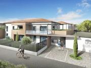 MONTÉLIMAR, Appartement de 54m2 avec jardin