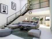 MONTELIMAR, LOFT 111 m2 avec parking privatif