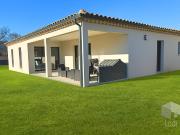 MONTELIMAR, maison de 110 m2 de plain pied