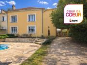 Montelimar Quartier St James Maison ancienne 1880 avec....