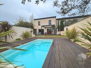 MONTÉLIMAR, villa 138 m2