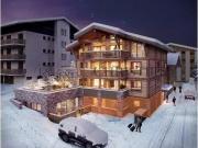 Montelo 01 3 chambres 80m² Les Gets