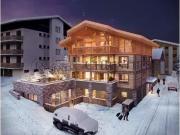 Montelo 301 4 chambres + cabine 135m² Les Gets