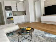 Montenegro, Budva. Wohnung mit zwei Schlafzimmern