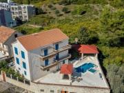 Montenegro, Tivat Luxusvilla mit herrlicher Aussicht