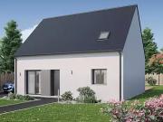 Montereau 45260 Programme neuf maison neuf à vendre 5 pièces