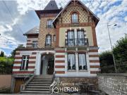 MONTEREAU BOURGEOISE 240 M² 6 CHAMBRES JARDIN D'AGREMENT