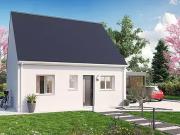 Monterfil 35160 Programme neuf maison neuf à vendre 2 pièces
