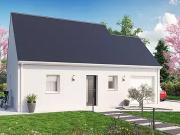 Monterfil 35160 Programme neuf maison neuf à vendre 3 pièces