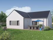 Monterfil 35160 Programme neuf maison neuf à vendre 4 pièces