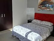 MONTES DE AME 2 R, 2 B, 2 E AMUEBLADO CON BUEN GUSTO