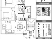 MONTES PORTALES: Departamento en venta en Portales Oriente