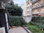 MONTESACRO/TUFELLO BILOCALE ARREDATO CON GIARDINO PRIVATO